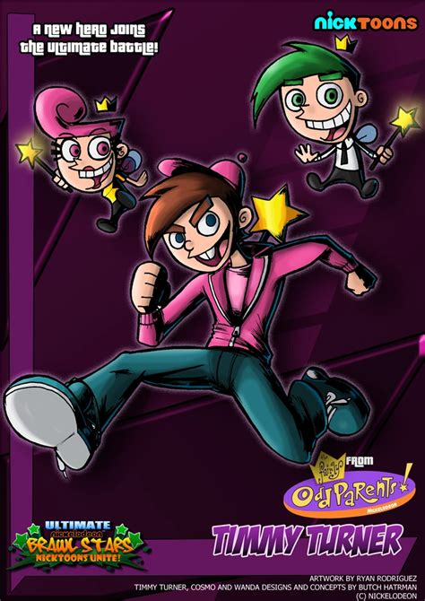 Timmy Turner Hentai Comics .